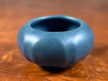 ROOKWOOD VASE, 1895-