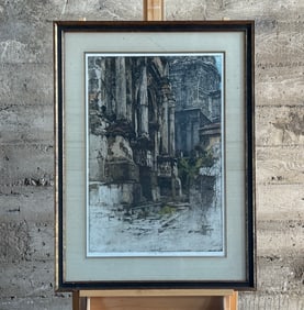 LUIGI KASIMIR, 'ARCH OF SEPTIMIUS SEVERUS'