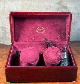 RAPPORT LONDON DOUBLE WATCH WINDER