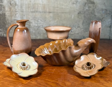 FRANKOMA POTTERY COLLECTION