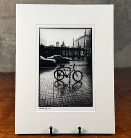PAUL DAHLQUIST, 'BICYCLE'