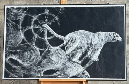 S.G. NELSON, 'POLAR BEAR'