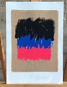 SALVATORE EMBLEMA, 'UNTITLED' #2