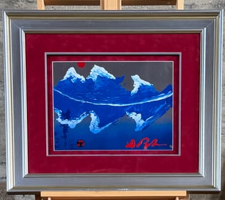 DOMINIC PANGBORN, 'REFLECTING MOON'