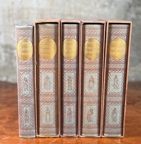 CHARLES DICKENS, COLLECTION OF WORKS - TYMOR FARM