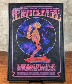 'THE MAKE-BELIEVE BALL' EVENT POSTER