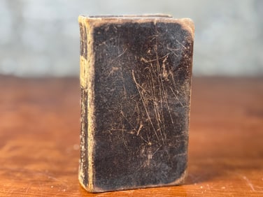 19TH CENTURY OLD TESTAMENT