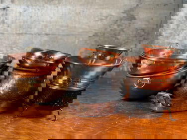 COPPER & BRASS COLLECTION #2