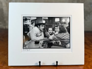 PAUL DAHLQUIST, 'BAR TALES'