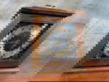 WUERSCH CLOCK