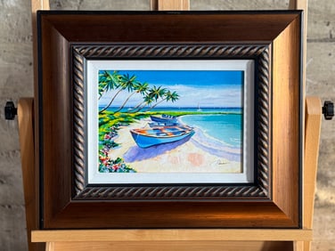 ALEX PAUKER, 'HIDDEN COVE'