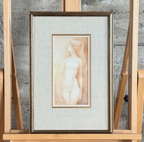 MARTHA KAY RENFROE, 'NUDE'