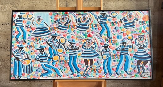 RIO DE JANEIRO, ORIGINAL ARTWORK