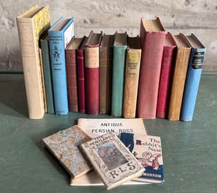 BOOK COLLECTION #2