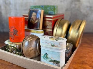 VESSEL COLLECTION