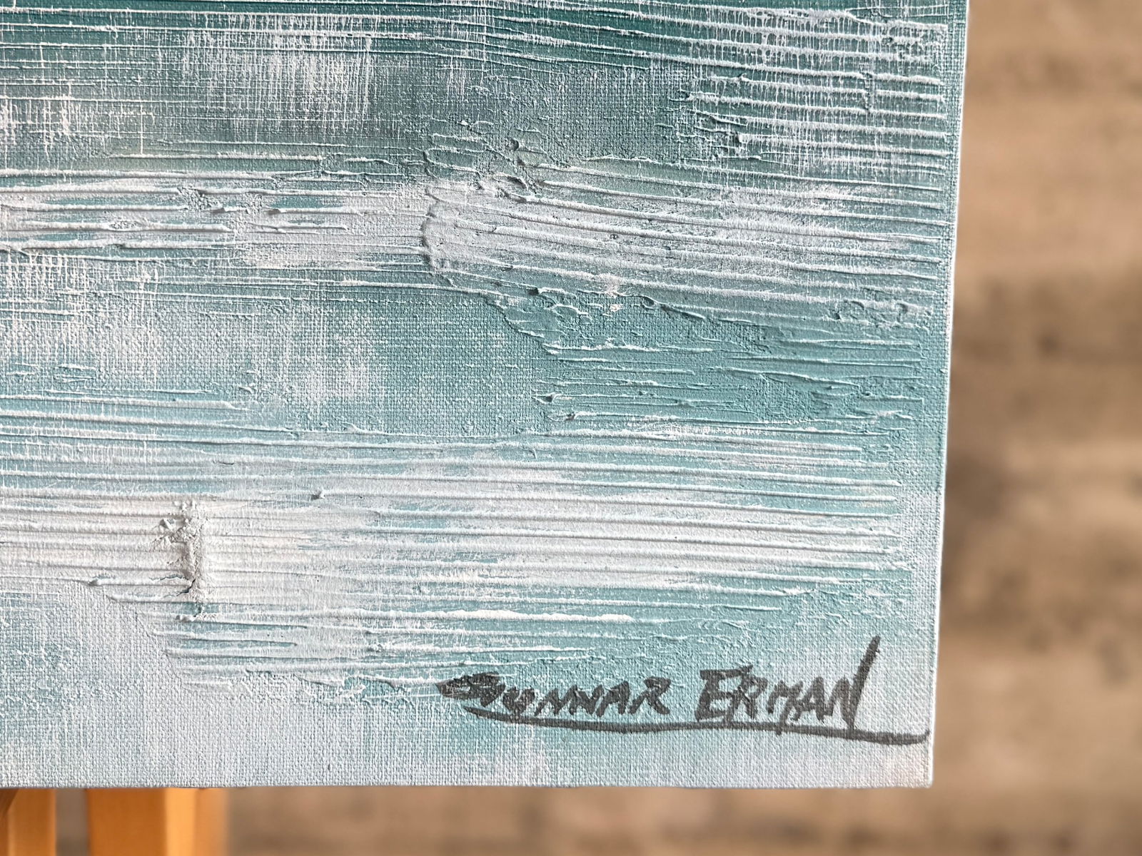 GUNNAR ERMAN, 'EVENING SAILS' - 4