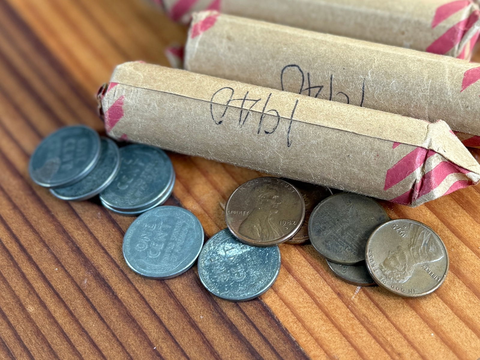 U.S. PENNY COLLECTION - 2