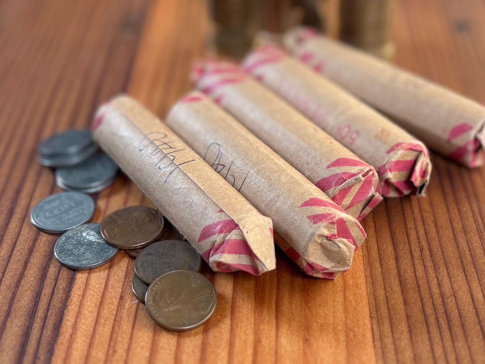 U.S. PENNY COLLECTION - 3