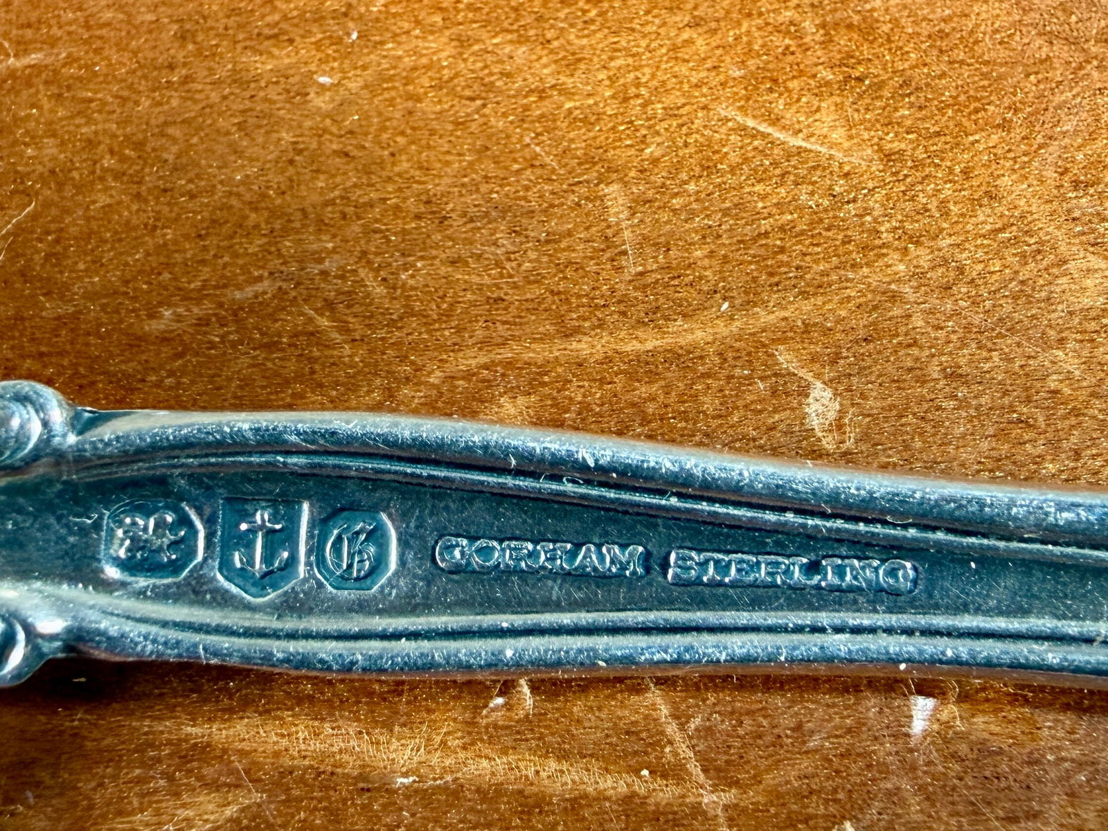 GORHAM, 'LA SCALA' STERLING SILVER FLATWARE - 7