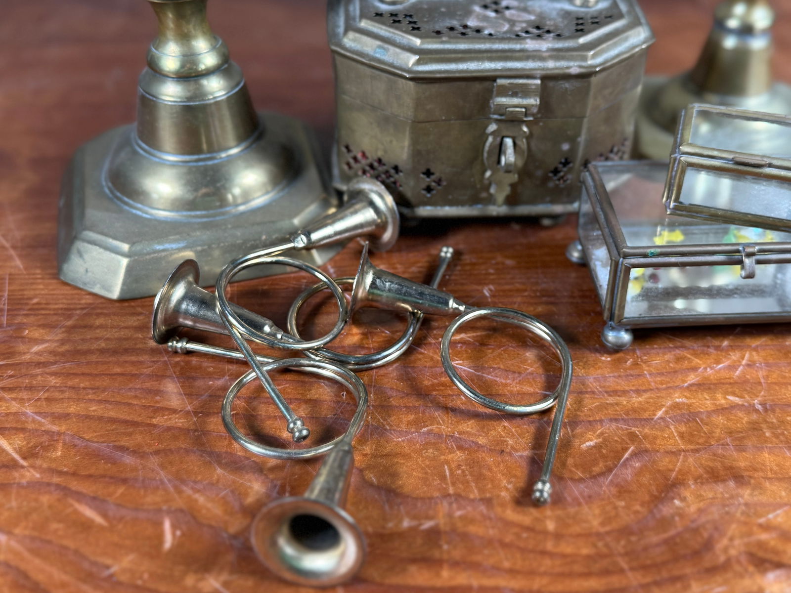 BRASS DECOR COLLECTION - 2