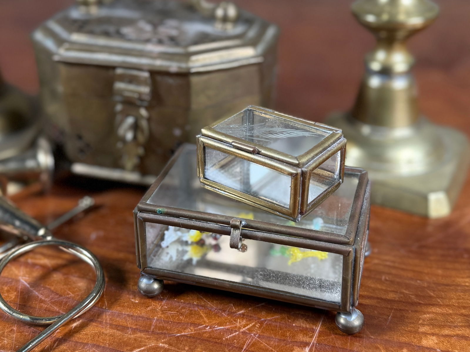 BRASS DECOR COLLECTION - 3