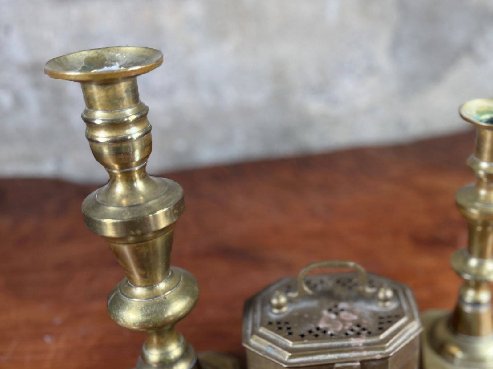 BRASS DECOR COLLECTION - 5