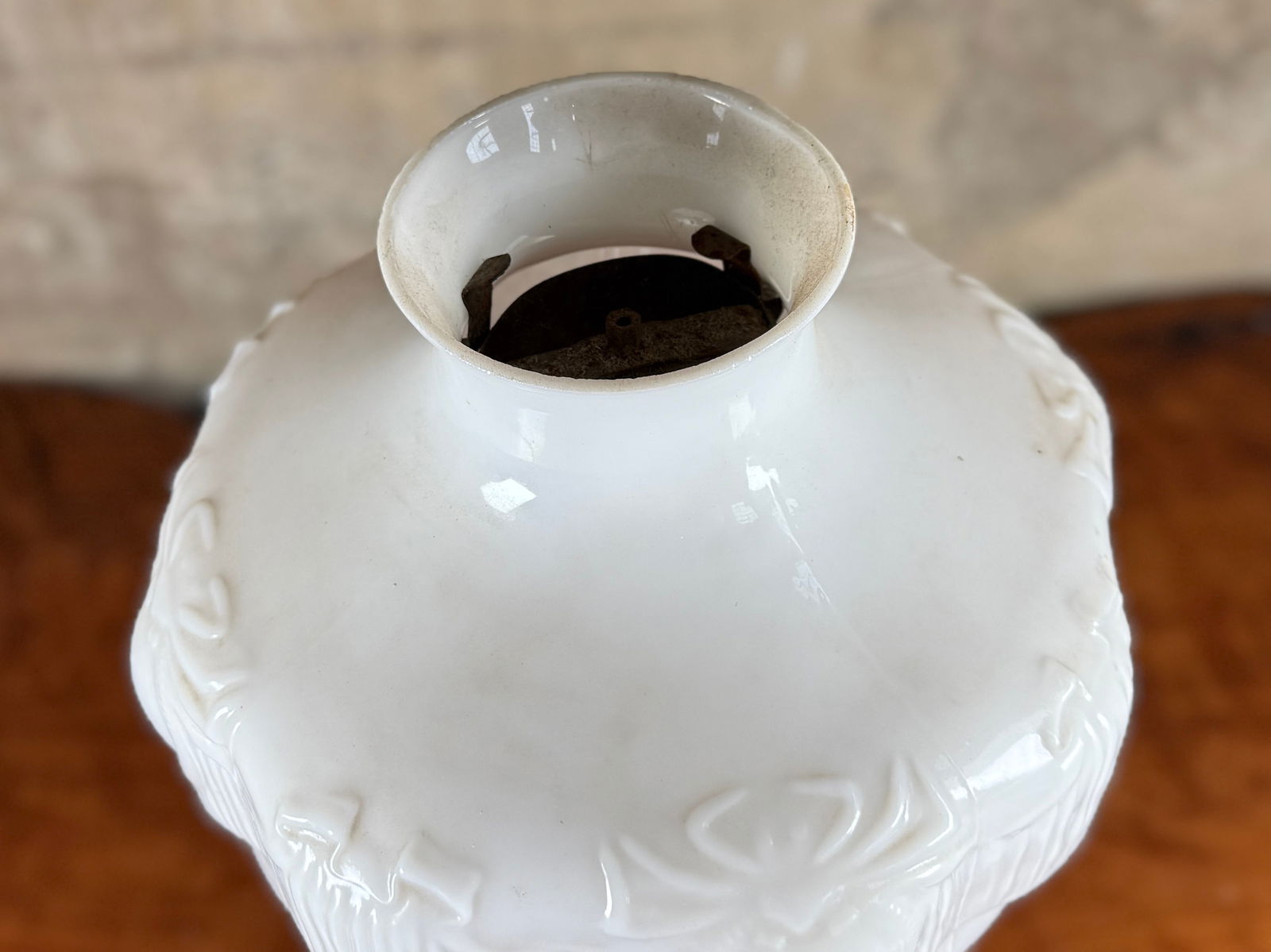 COLEMAN QUICK-LITE TABLE LAMP - 6