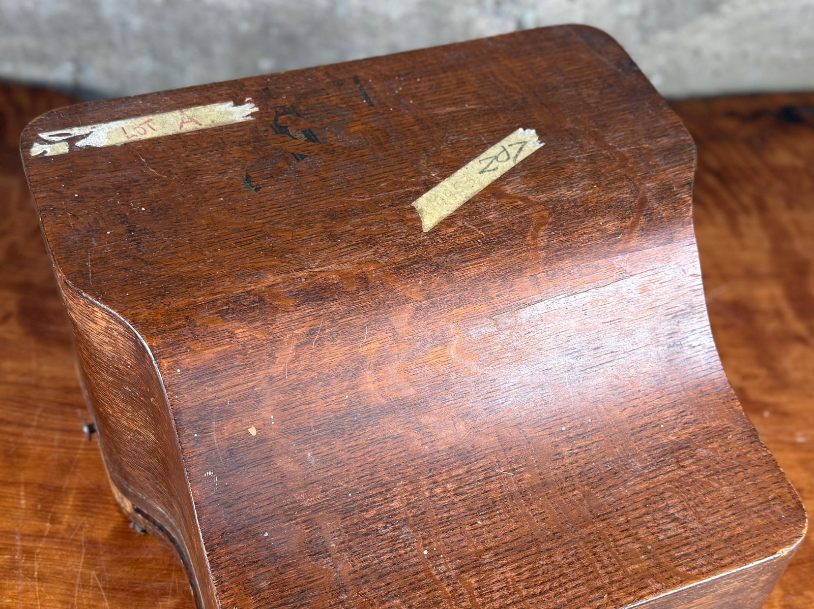 HAMMOND MULTIPLEX TYPEWRITER - 13