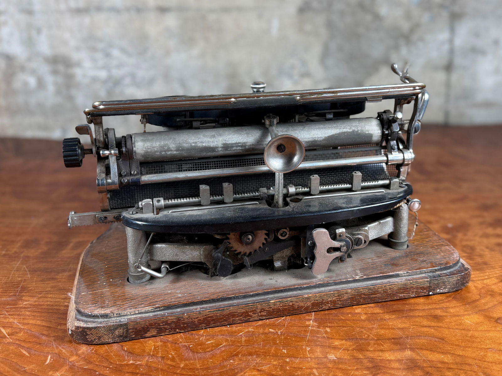 HAMMOND MULTIPLEX TYPEWRITER - 5