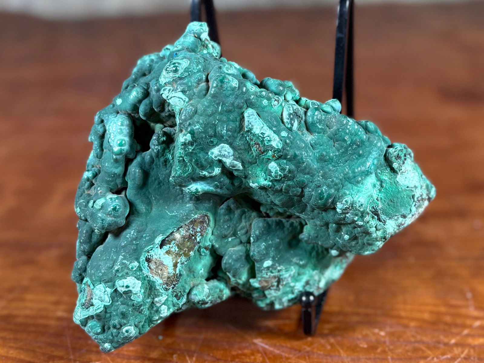 LARGE MALACHITE SPECIMEN - 4