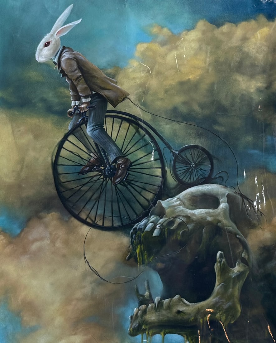 COREY BERNHARDT, 'SPRING TIME' - 2