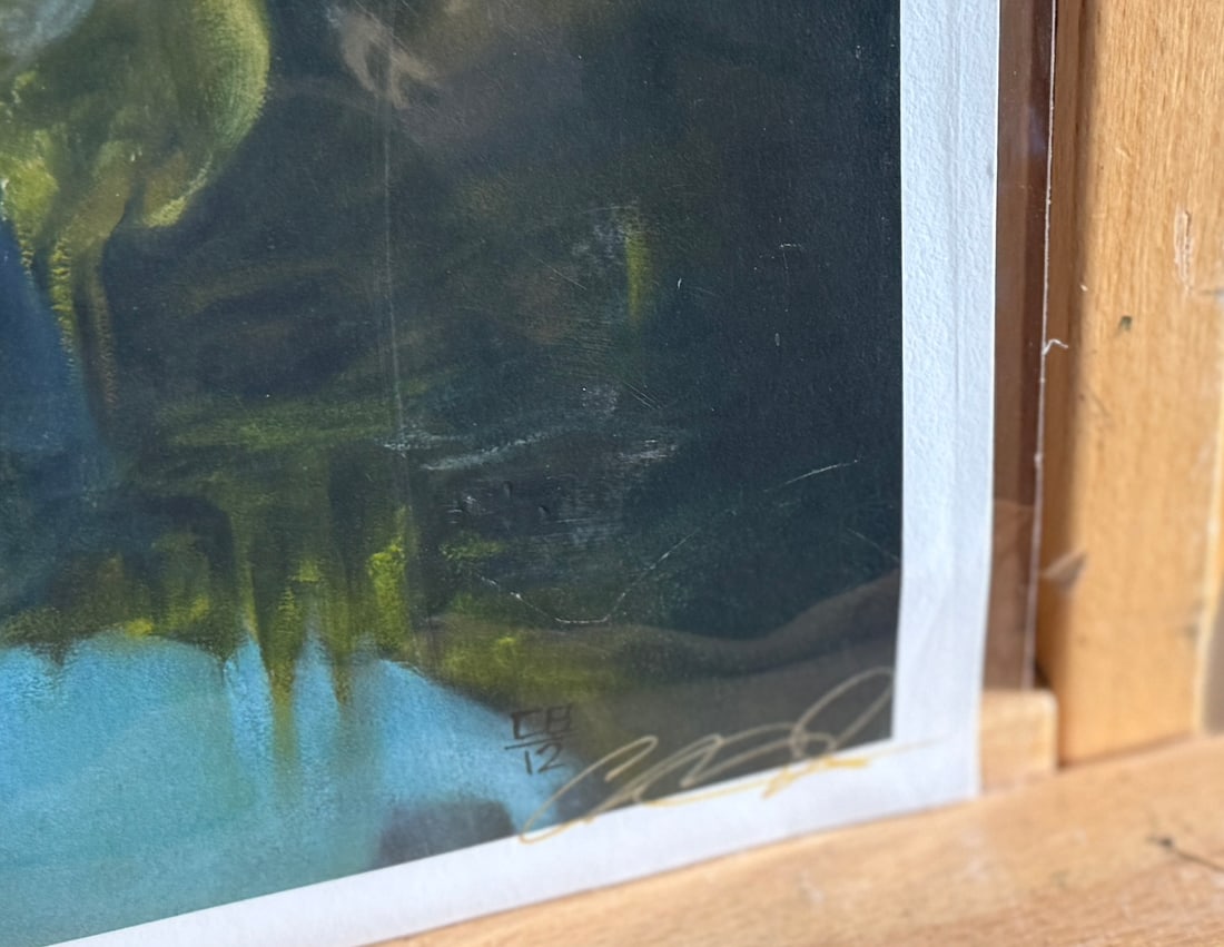 COREY BERNHARDT, 'SPRING TIME' - 3