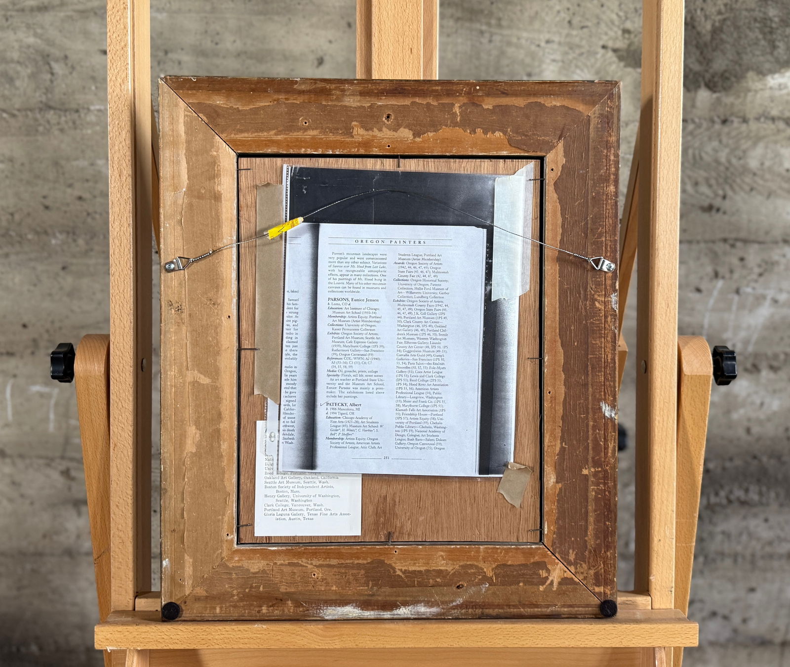 ALBERT PATECKY, 'SUNSET BEACH' - 6