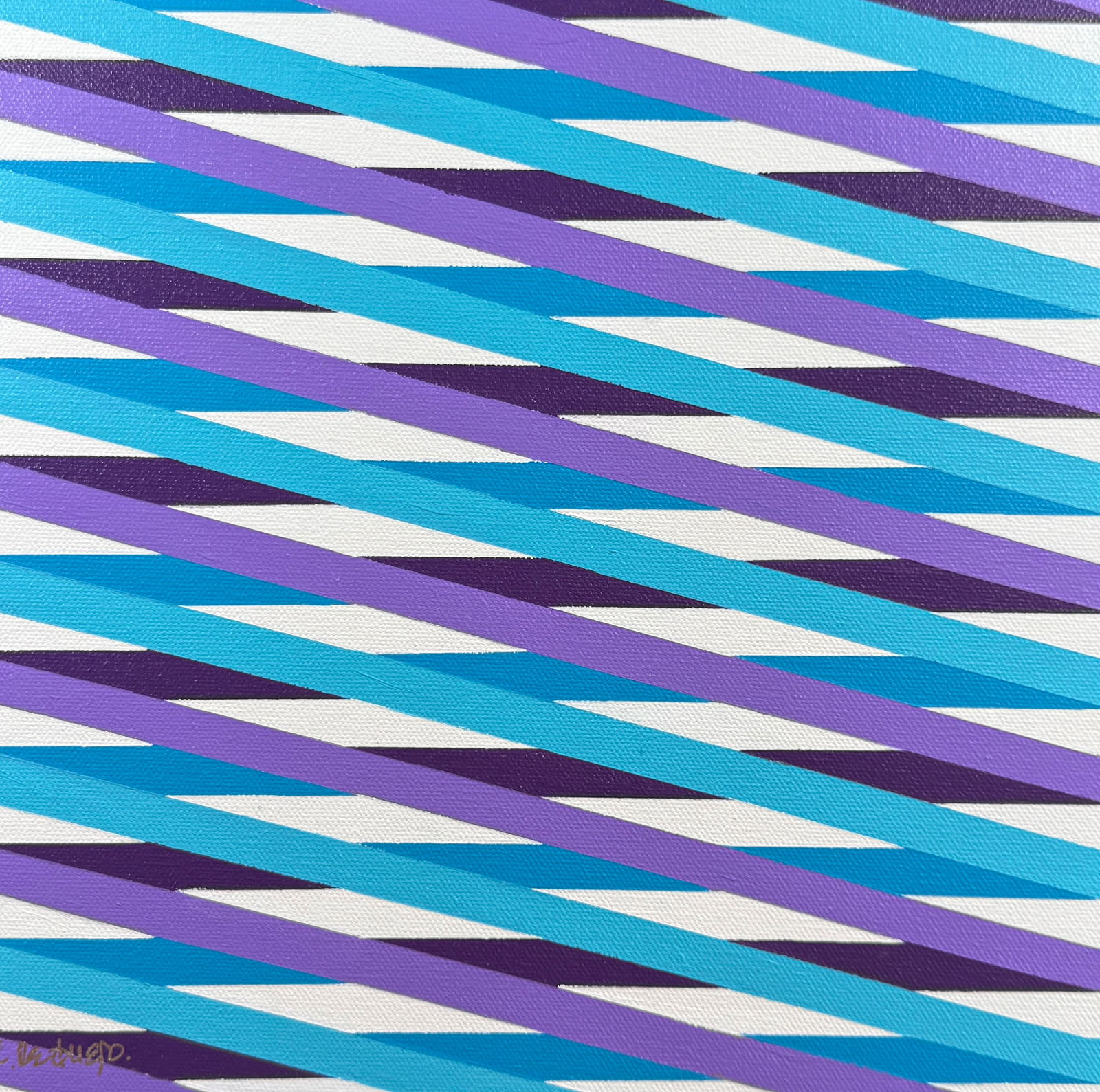 CAMILO REQUEJO, 'INTERSECTION' - 2