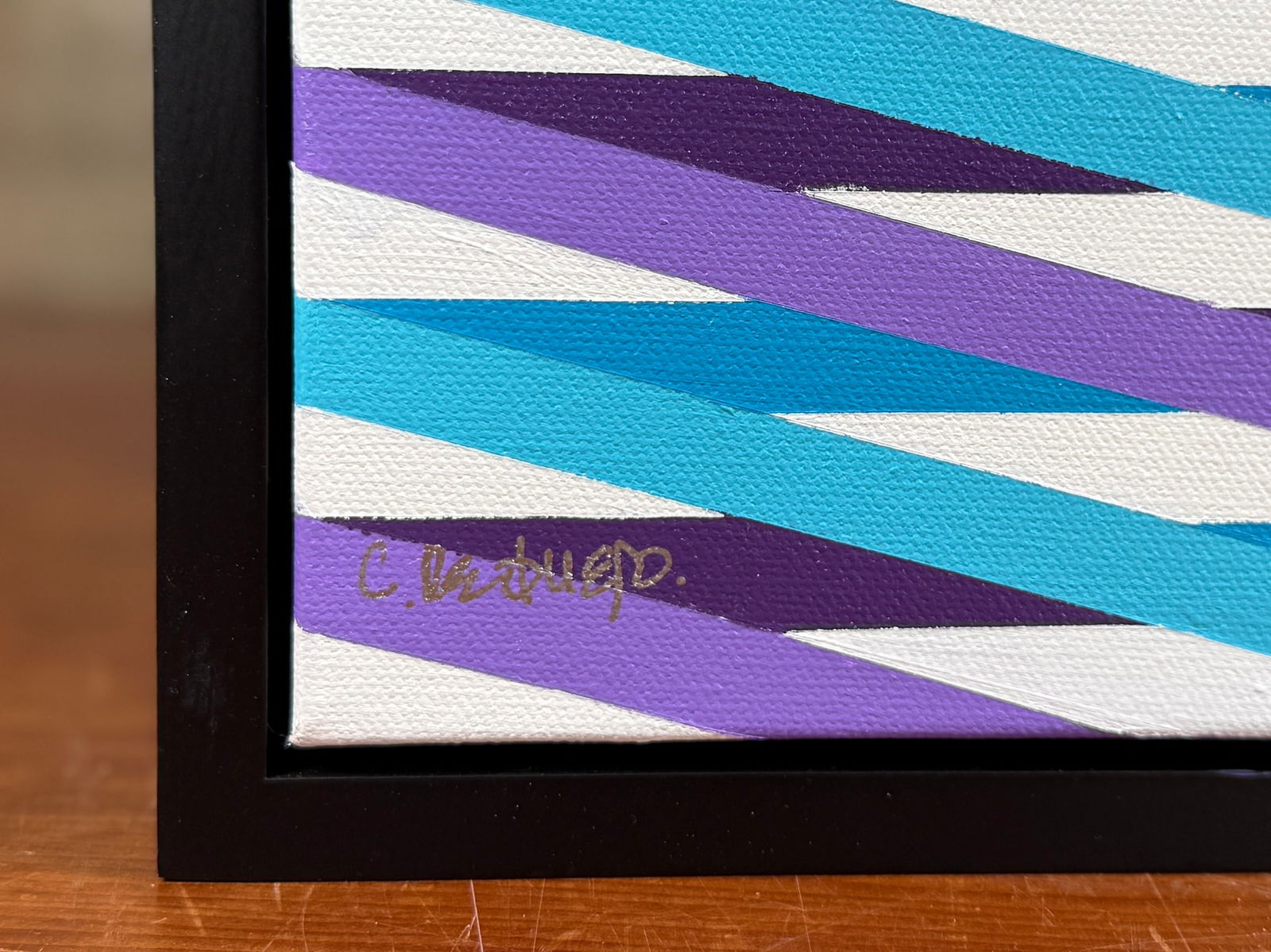 CAMILO REQUEJO, 'INTERSECTION' - 3