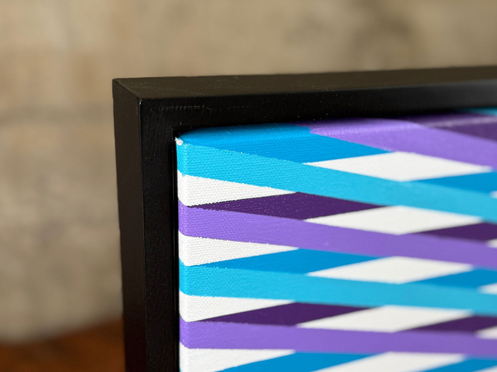 CAMILO REQUEJO, 'INTERSECTION' - 4