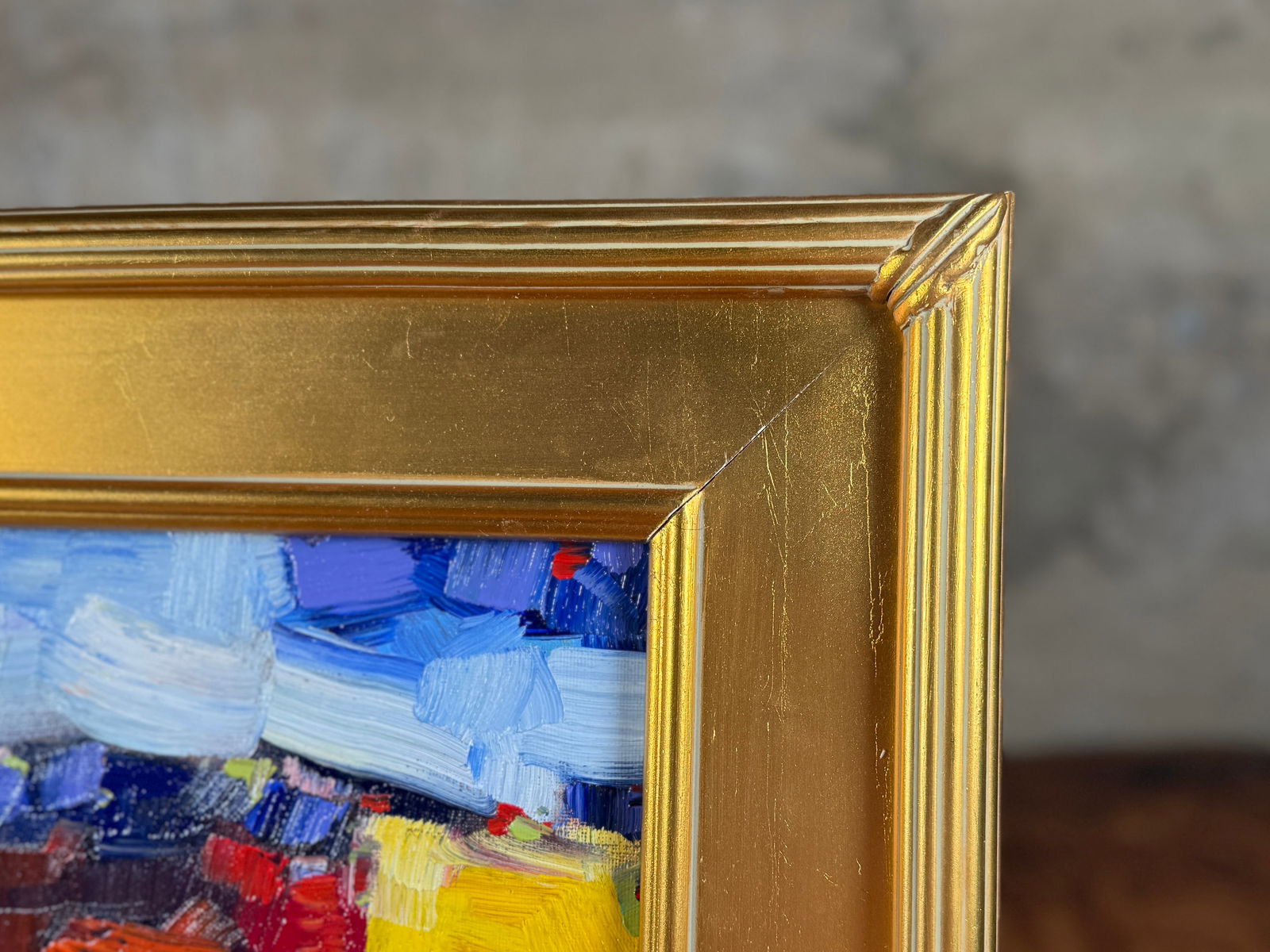 SERGUEI NOVITCHKOV, 'SPATIAL DREAM' - 4