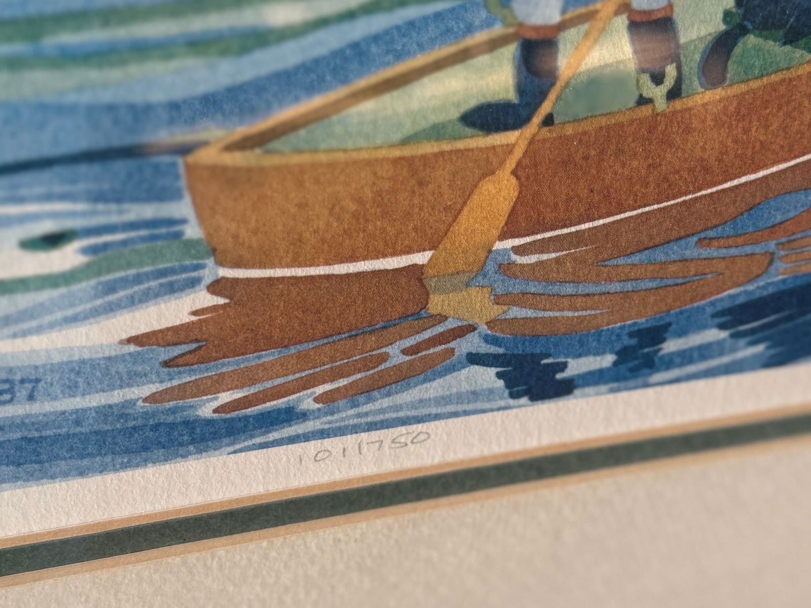 RIE MUNOZ, 'PUNTING' - 4