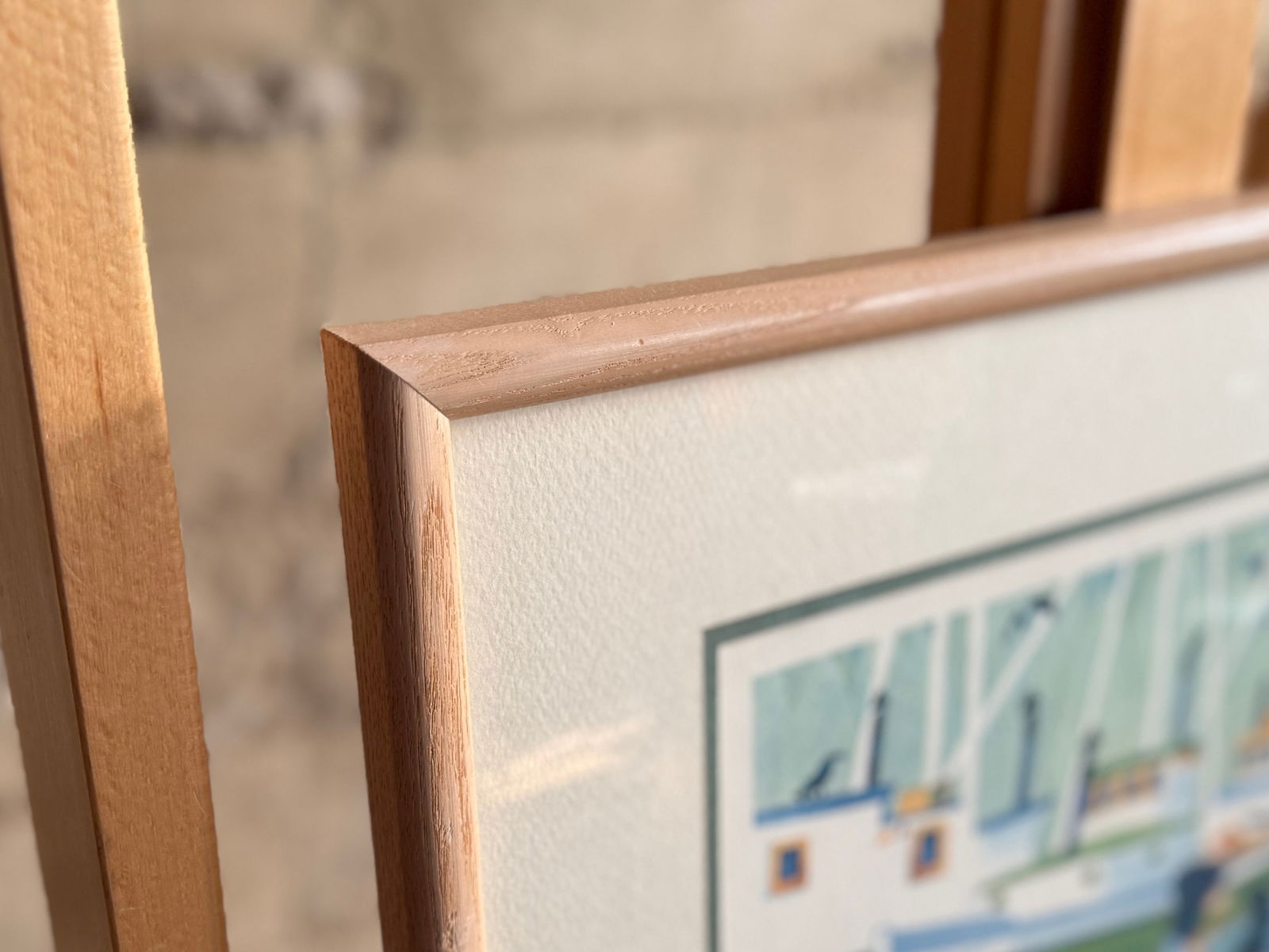 RIE MUNOZ, 'PUNTING' - 6