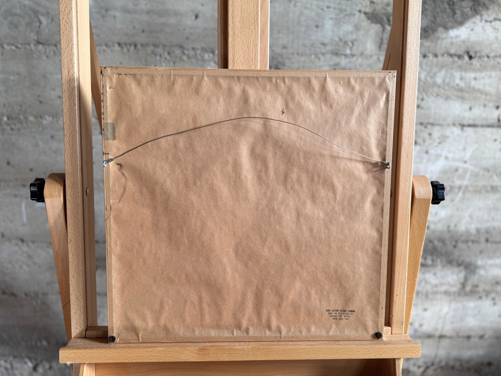 RIE MUNOZ, 'PUNTING' - 7