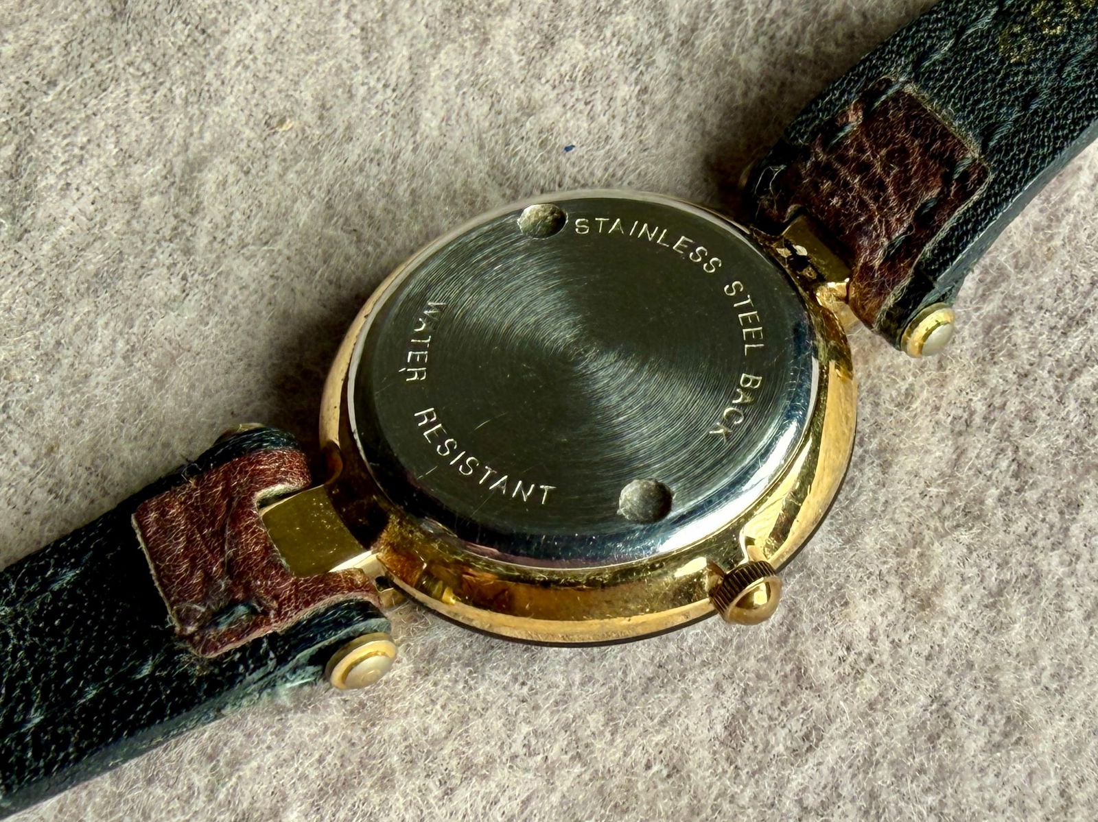 GUCCI, QUARTZ WATCH #2 - 4