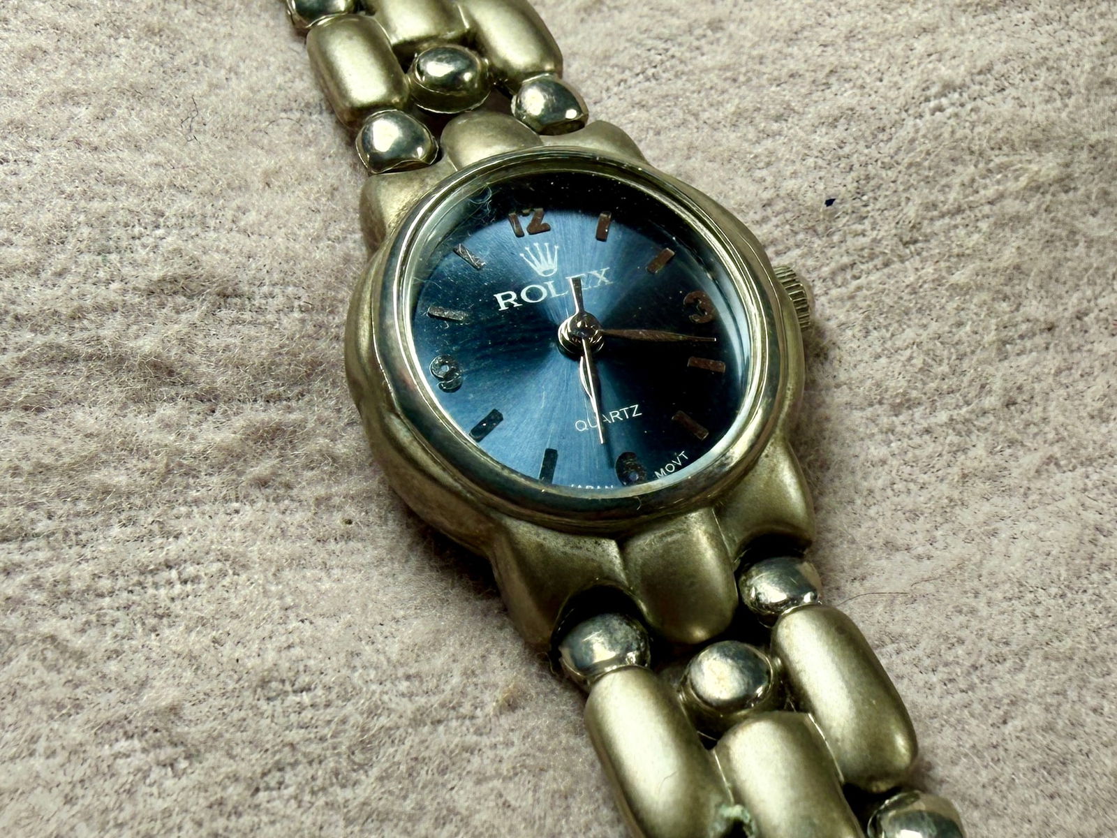 ROLEX, QUARTZ WATCH - 2