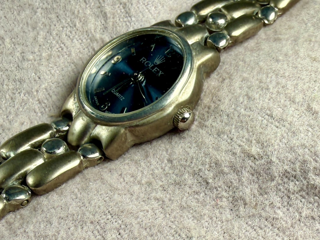 ROLEX, QUARTZ WATCH - 3