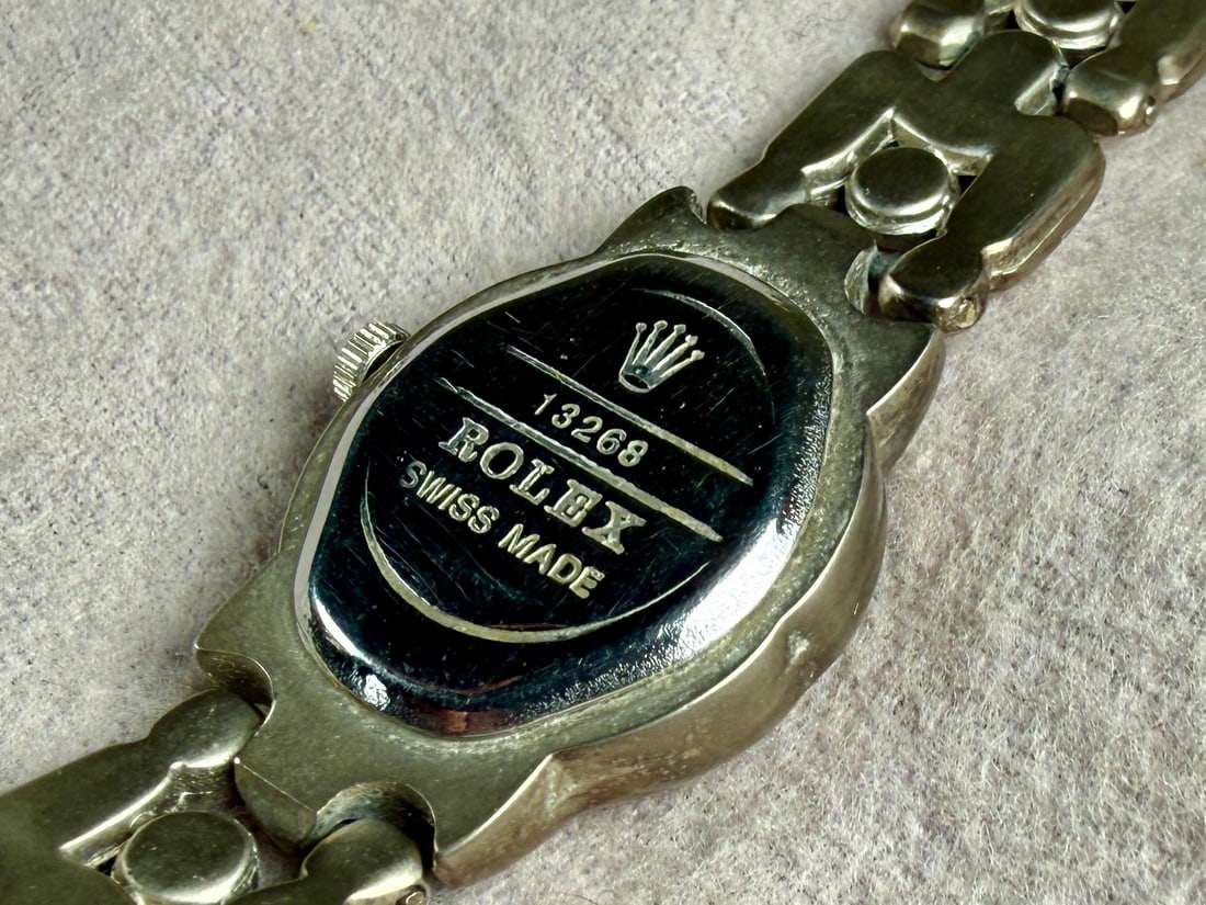 ROLEX, QUARTZ WATCH - 4