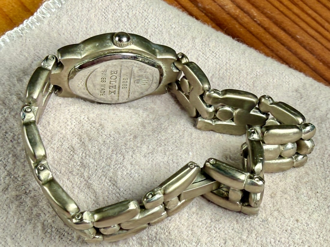 ROLEX, QUARTZ WATCH - 6