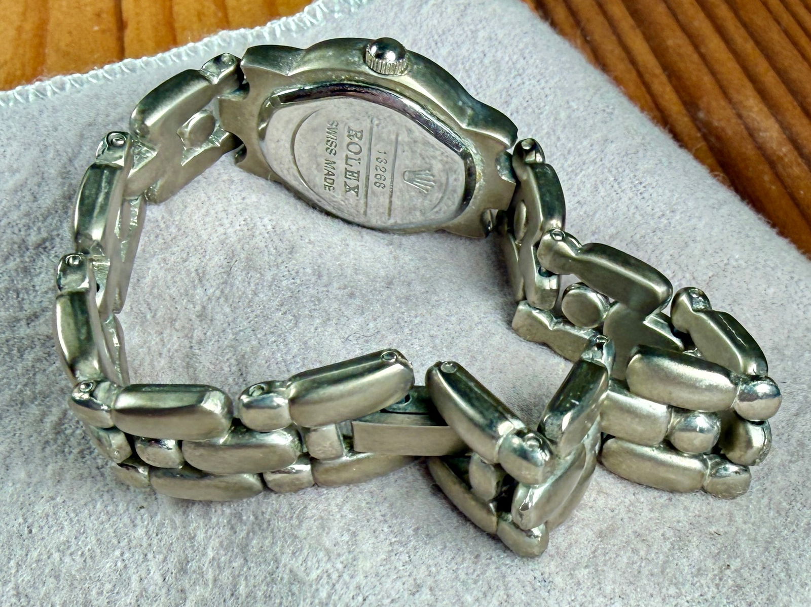 ROLEX, QUARTZ WATCH - 7