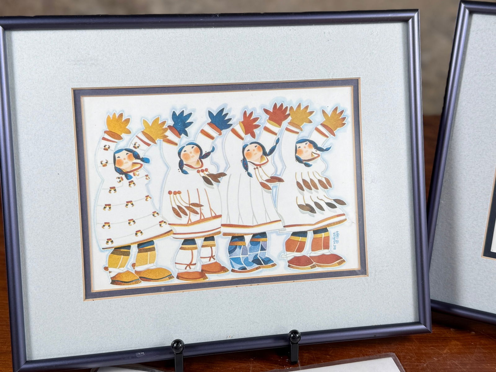 NATIVE ART COLLECTION - 2