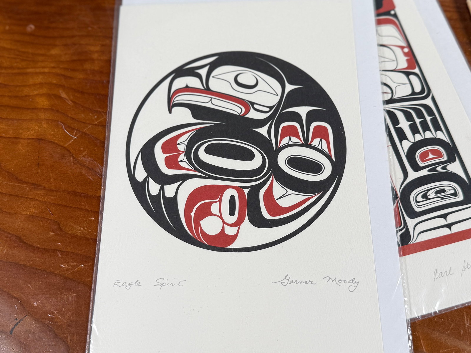 NATIVE ART COLLECTION - 4