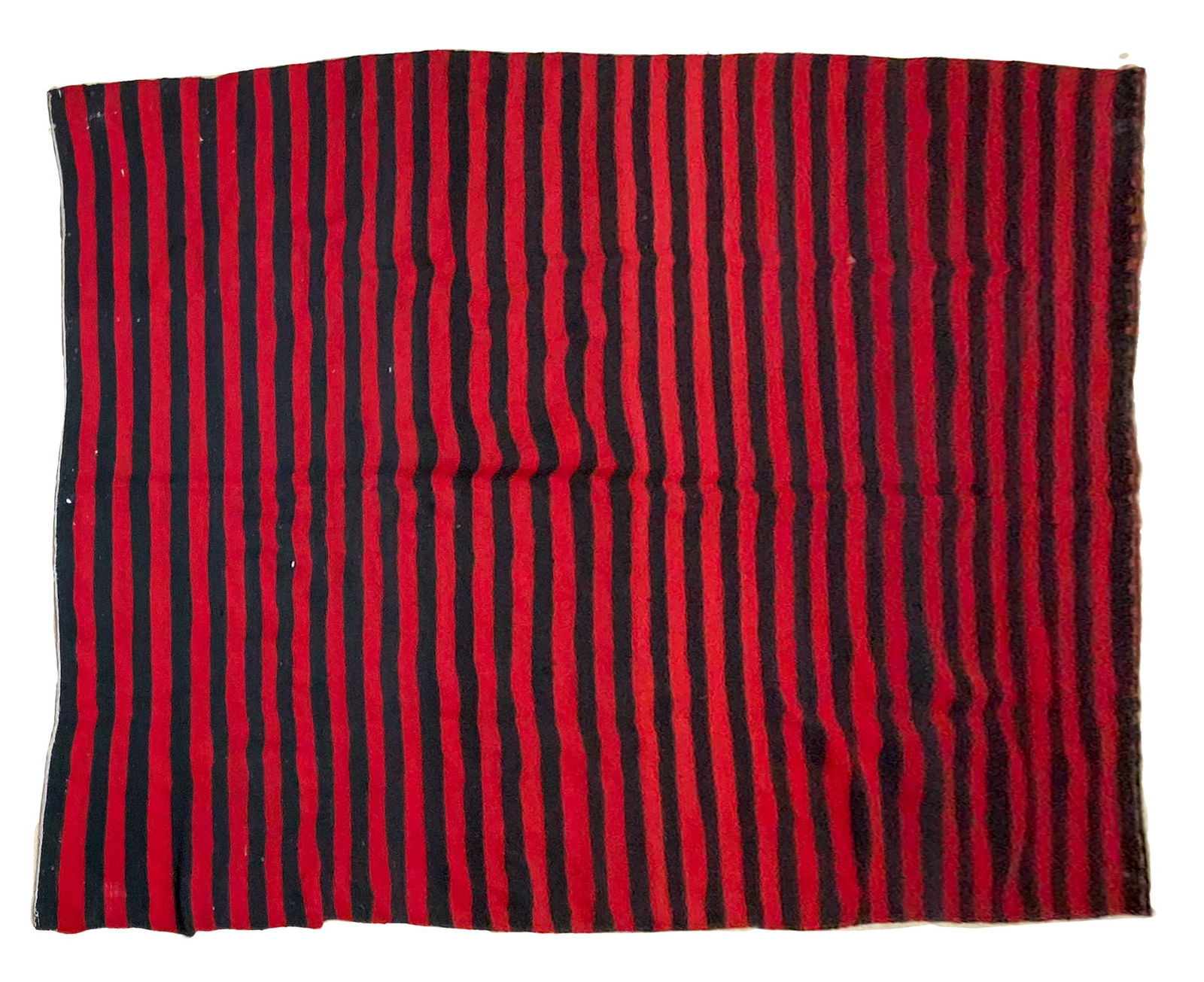 Vintage Handmade Possibly Turkish or Moroccan Area Rug (1 of 5)