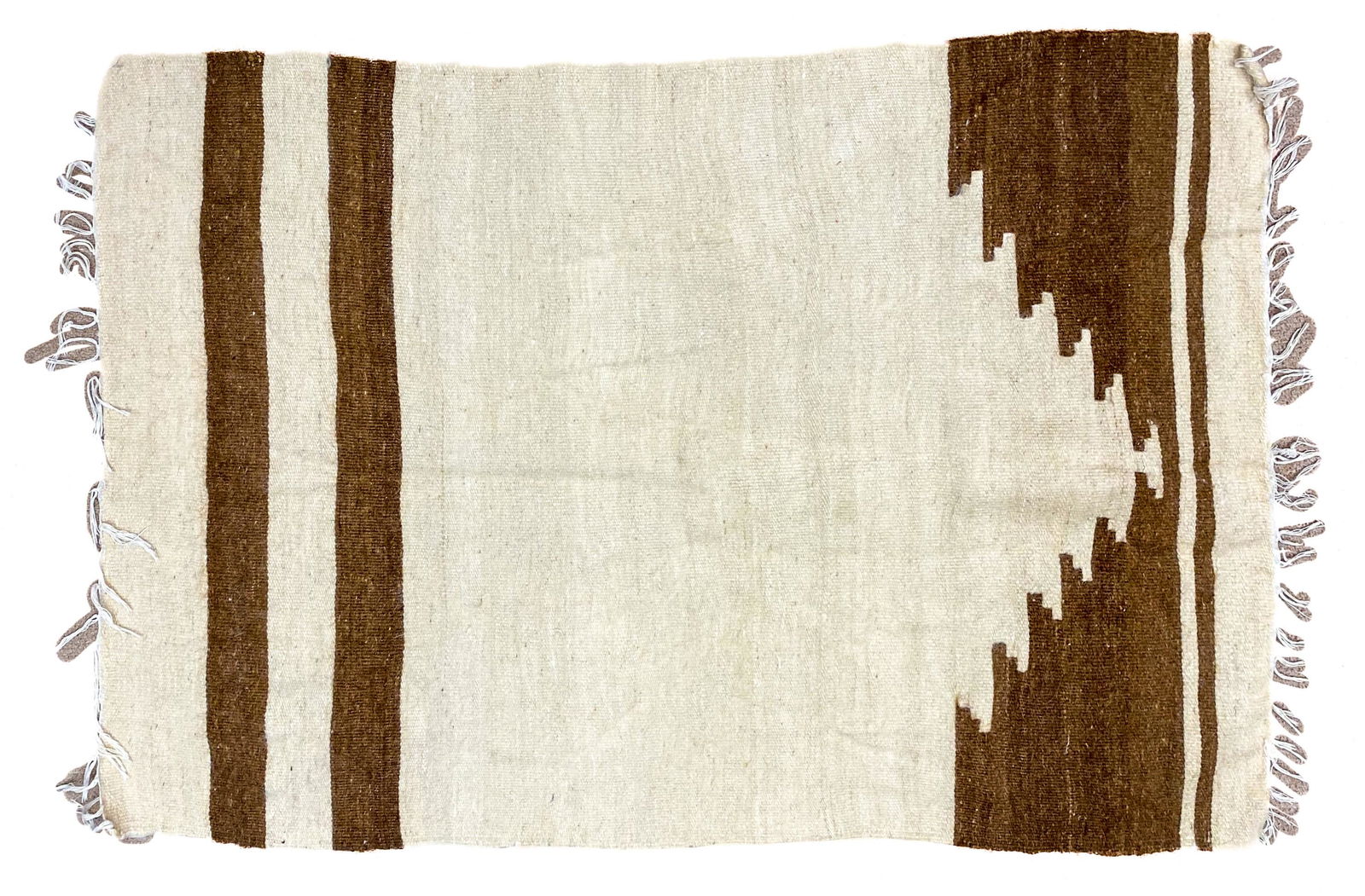 Vintage Handmade Turkish Kilim Prayer Rug (1 of 4)